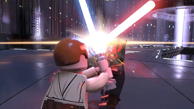 LEGO Star Wars: The Skywalker Saga - Screenshot 1