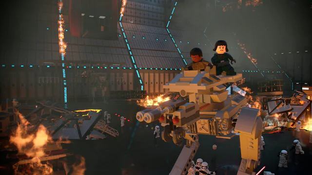 LEGO Star Wars: The Skywalker Saga - Screenshot 2