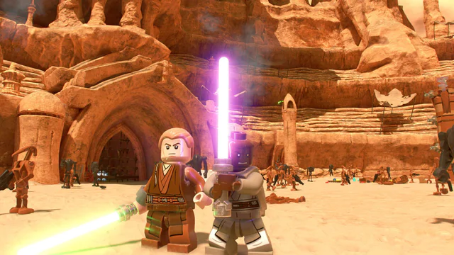 LEGO Star Wars: The Skywalker Saga - Screenshot 3