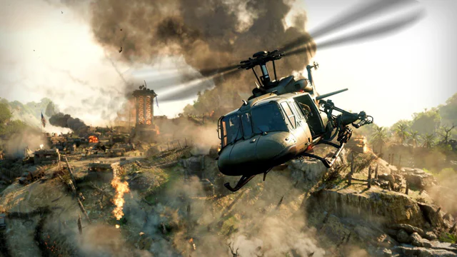 Call of Duty: Black Ops Cold War - Screenshot 2