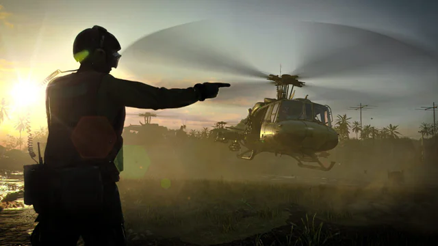 Call of Duty: Black Ops Cold War - Screenshot 1