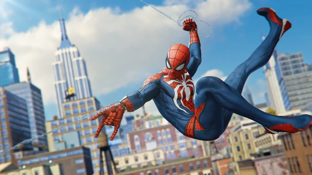 Marvel's Spider-Man Remastered - Screenshot 1