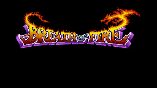 Breath of Fire - Screenshot 4