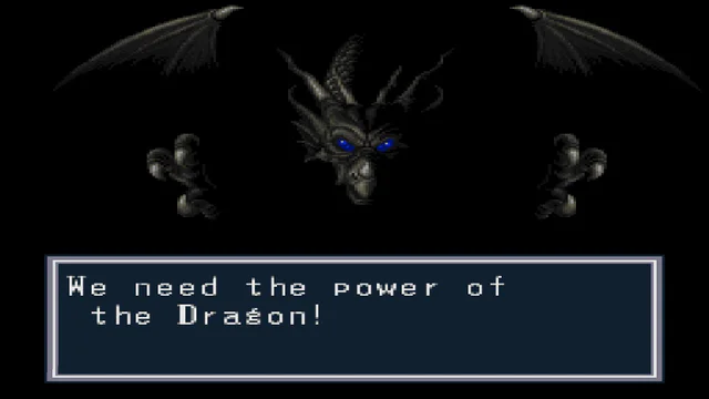 Breath of Fire - Screenshot 3