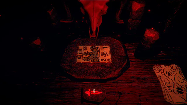 Inscryption - Screenshot 1