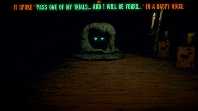 Inscryption - Screenshot 2