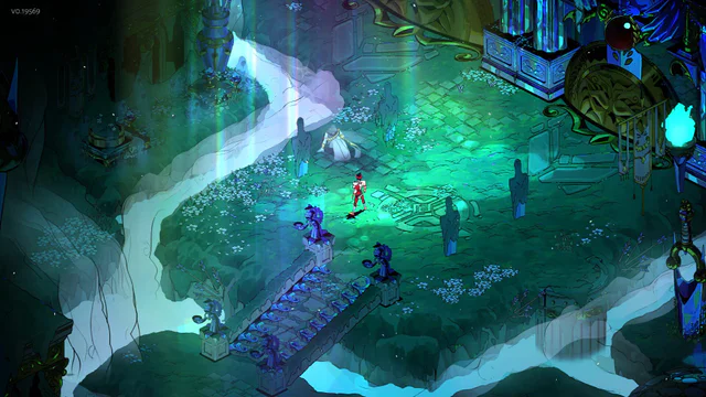 Hades - Screenshot 1