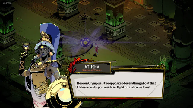 Hades - Screenshot 3