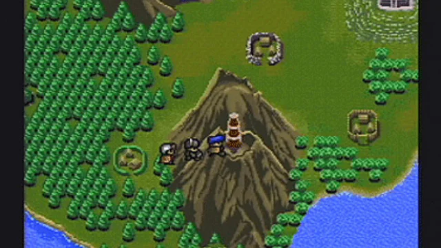 Arcana - Screenshot 1