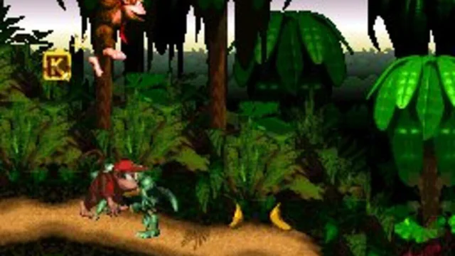 Donkey Kong Country - Screenshot 4