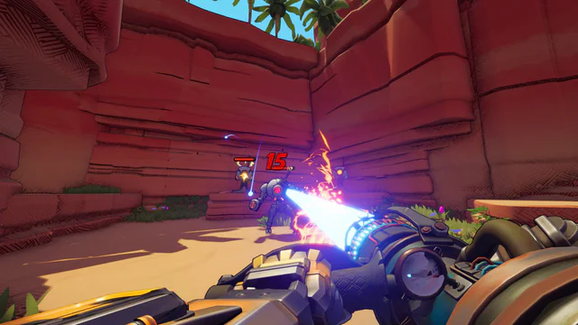 Roboquest - Screenshot 4