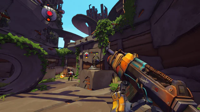 Roboquest - Screenshot 3