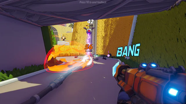 Roboquest - Screenshot 1