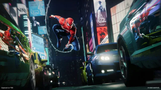 Marvel's Spider-Man Remastered - Screenshot 3