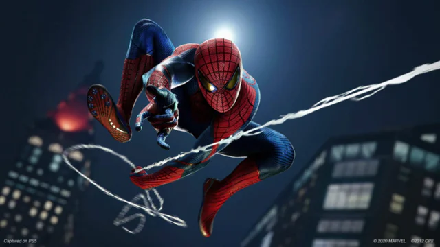 Marvel's Spider-Man Remastered - Screenshot 2