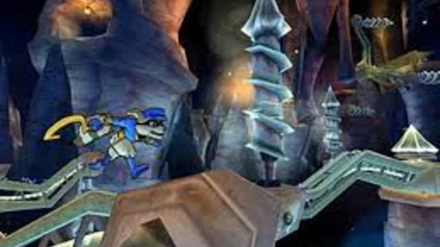 Sly 3: Honor Among Thieves - Screenshot 2