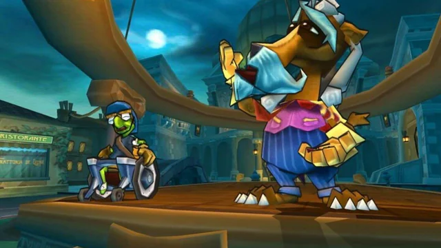 Sly 3: Honor Among Thieves - Screenshot 4