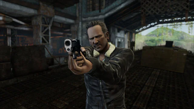 Uncharted 2: Among Thieves - Screenshot 4