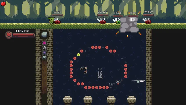 Peglin - Screenshot 2