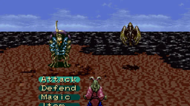 The 7th Saga - Screenshot 2