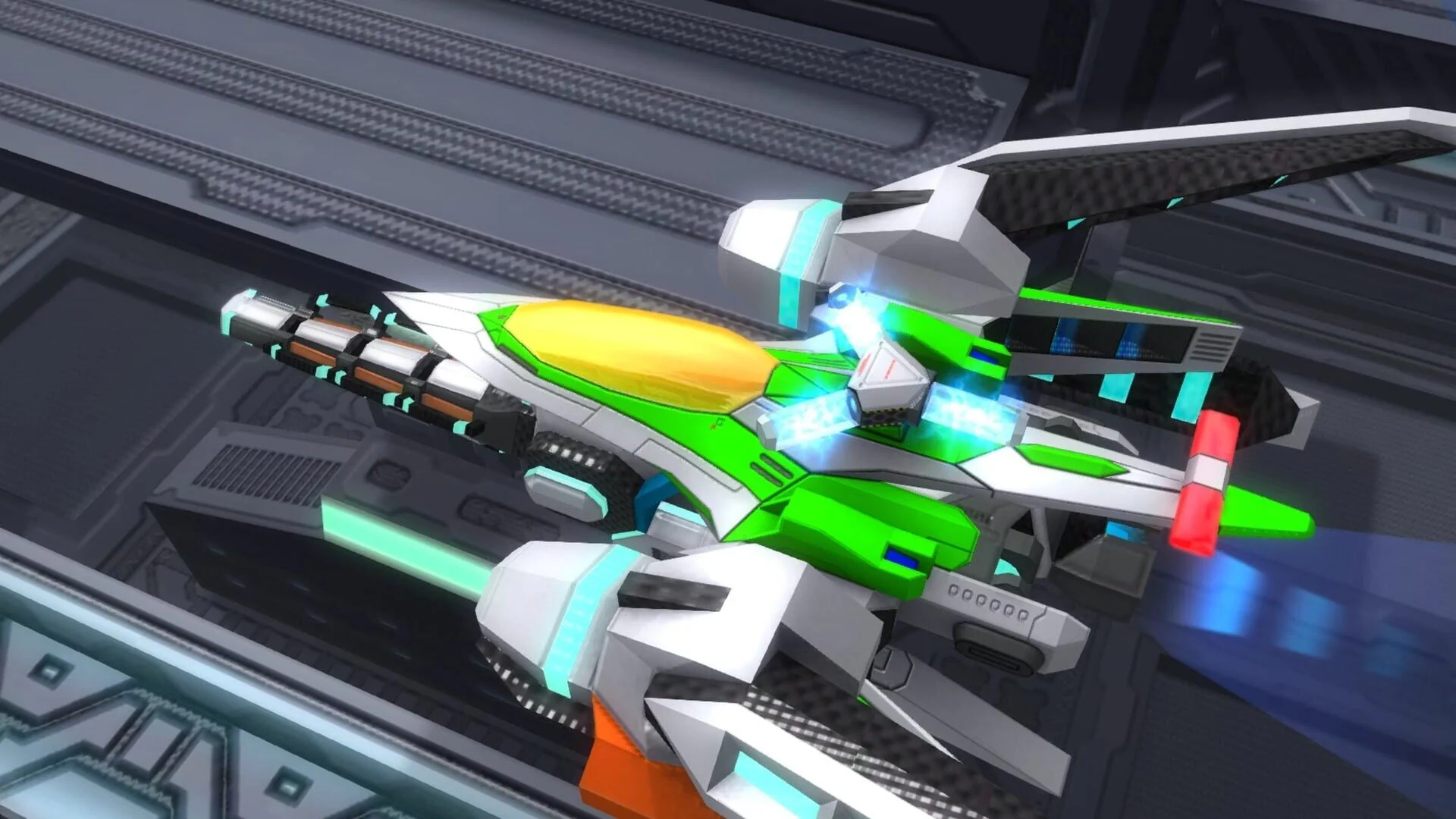 Ginga Force Game Details & Rankings | Game Ranks