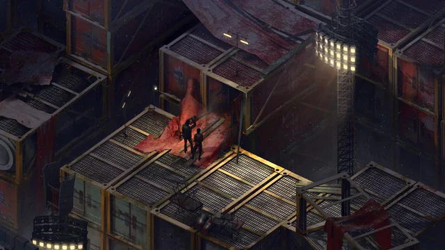 Disco Elysium: The Final Cut - Screenshot 3