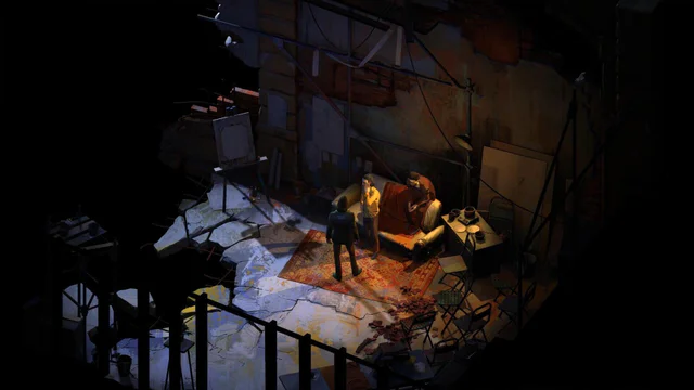 Disco Elysium: The Final Cut - Screenshot 1