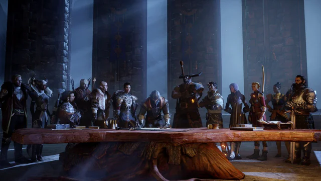 Dragon Age: Inquisition - Screenshot 1