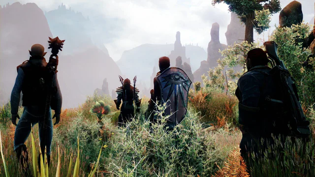 Dragon Age: Inquisition - Screenshot 2