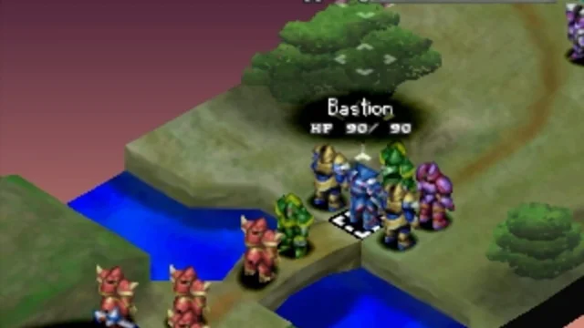 Vanguard Bandits - Screenshot 4