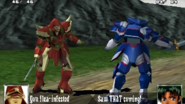 Vanguard Bandits - Screenshot 3