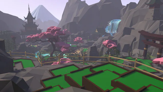 Walkabout Mini Golf - Screenshot 1