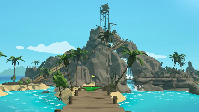 Walkabout Mini Golf - Screenshot 2