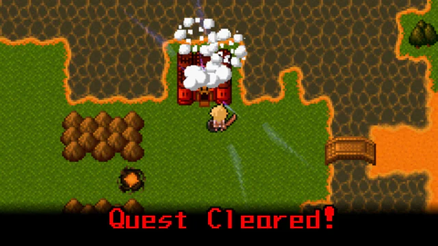 Half-Minute Hero - Screenshot 2
