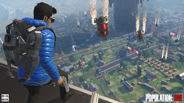 Population: One - Screenshot 2