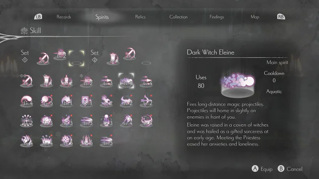 Ender Lilies: Quietus of the Knights - Screenshot 3