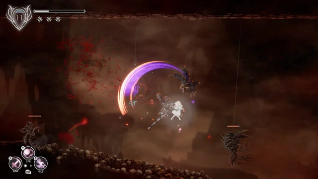 Ender Lilies: Quietus of the Knights - Screenshot 4