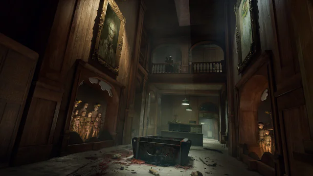 The Outlast Trials - Screenshot 1