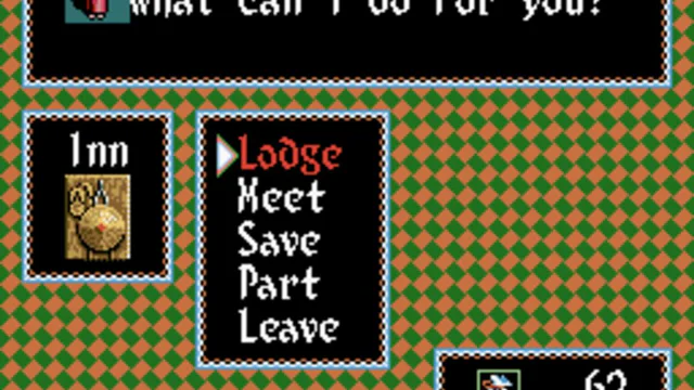 Inindo: Way of the Ninja - Screenshot 1