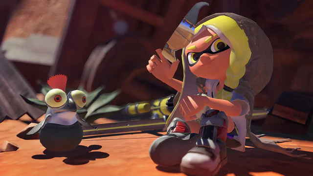 Splatoon 3 - Screenshot 1