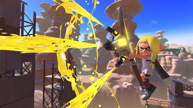 Splatoon 3 - Screenshot 4