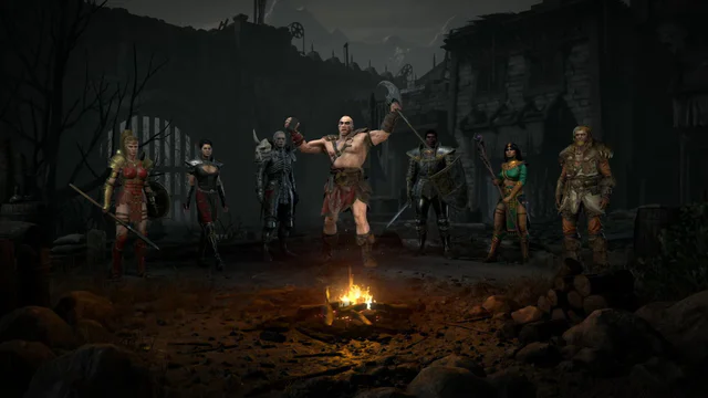 Diablo II: Resurrected - Screenshot 2