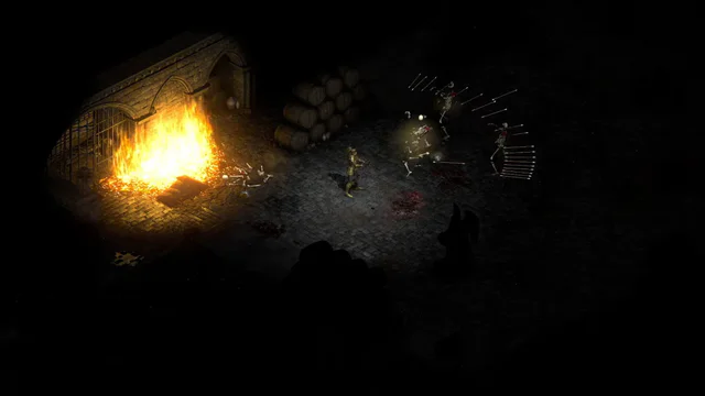 Diablo II: Resurrected - Screenshot 1