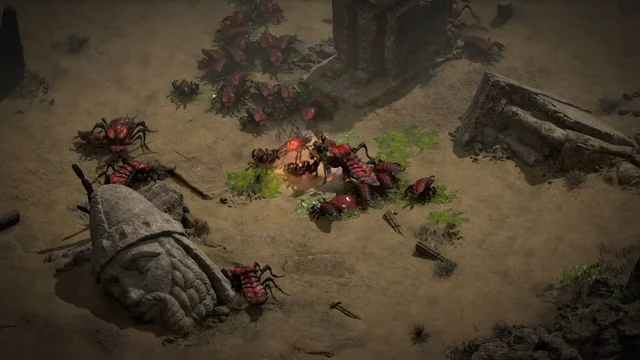 Diablo II: Resurrected - Screenshot 3