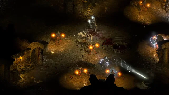 Diablo II: Resurrected - Screenshot 4