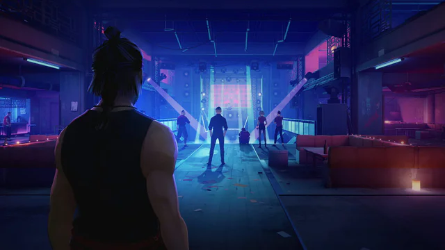 Sifu - Screenshot 1