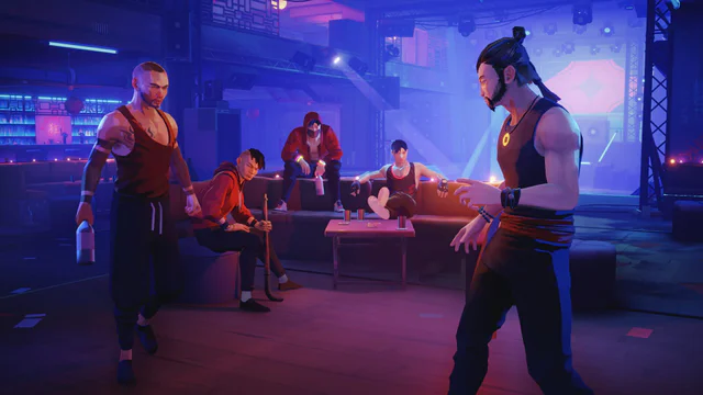 Sifu - Screenshot 2