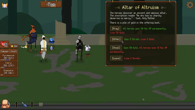 Astronarch - Screenshot 2