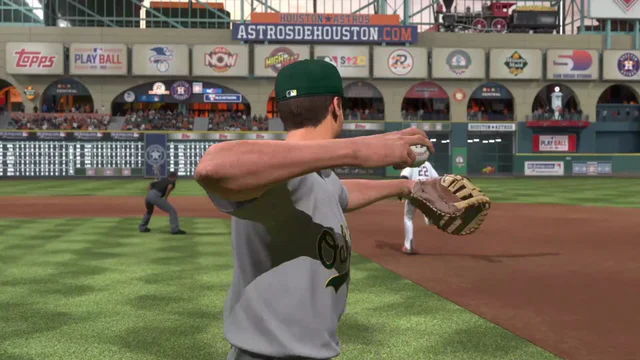 MLB The Show 21 - Screenshot 2