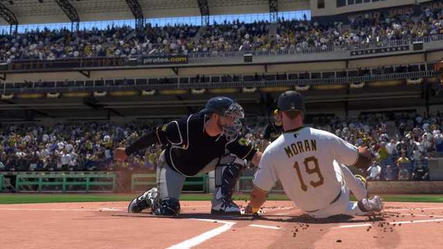 MLB The Show 21 - Screenshot 3